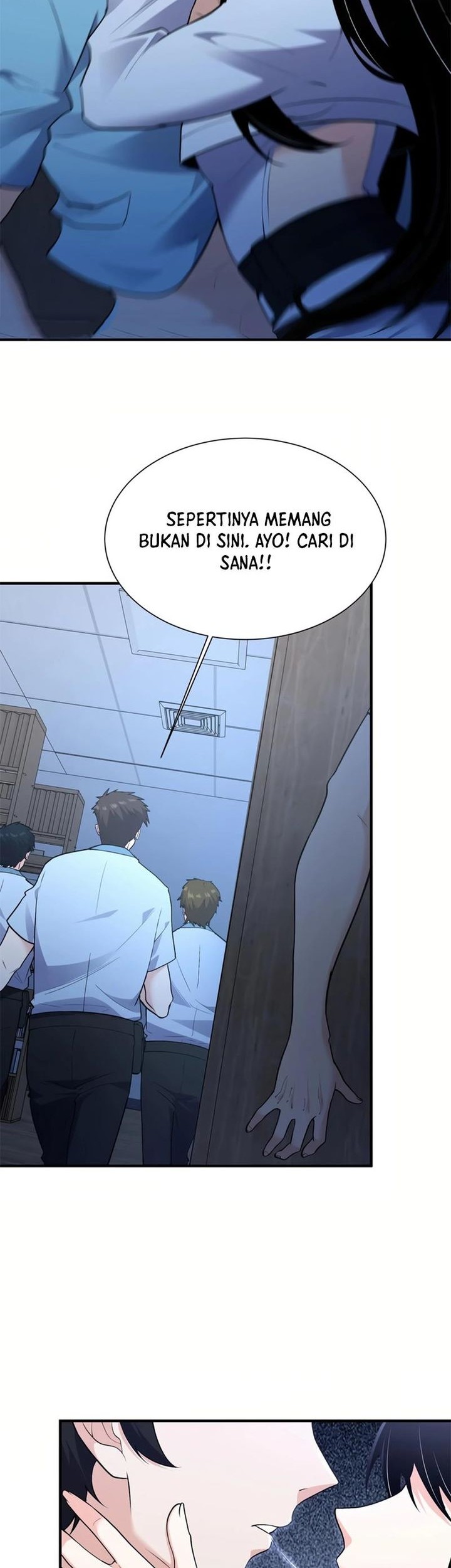 Evolution from Carp to Divine Dragon Chapter 38 - halaman 23