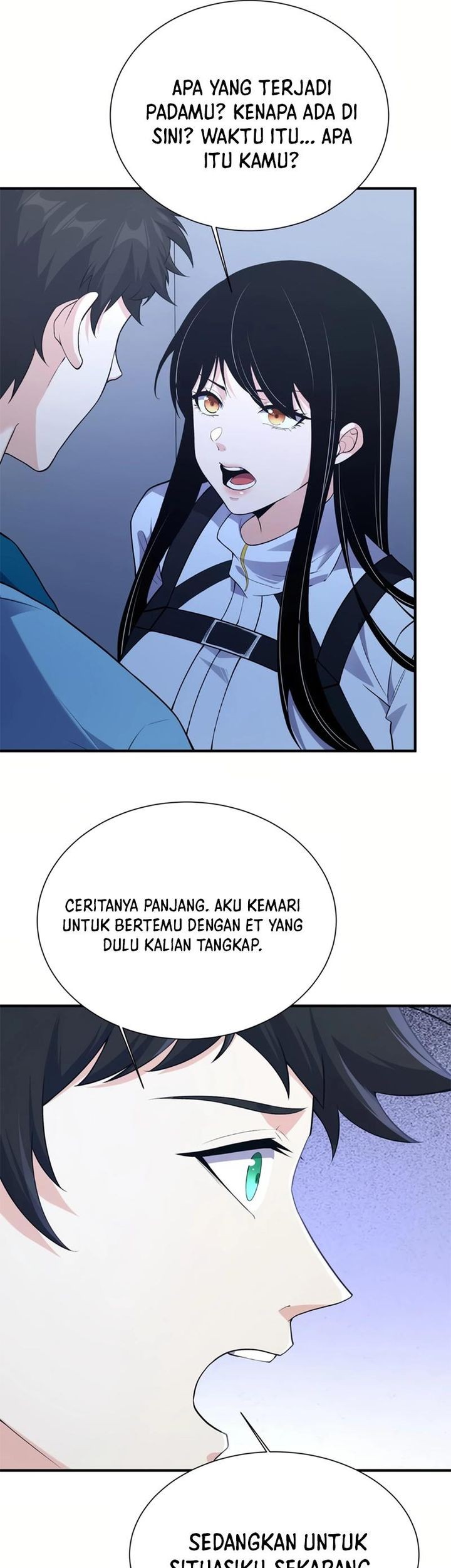 Evolution from Carp to Divine Dragon Chapter 38 - halaman 25