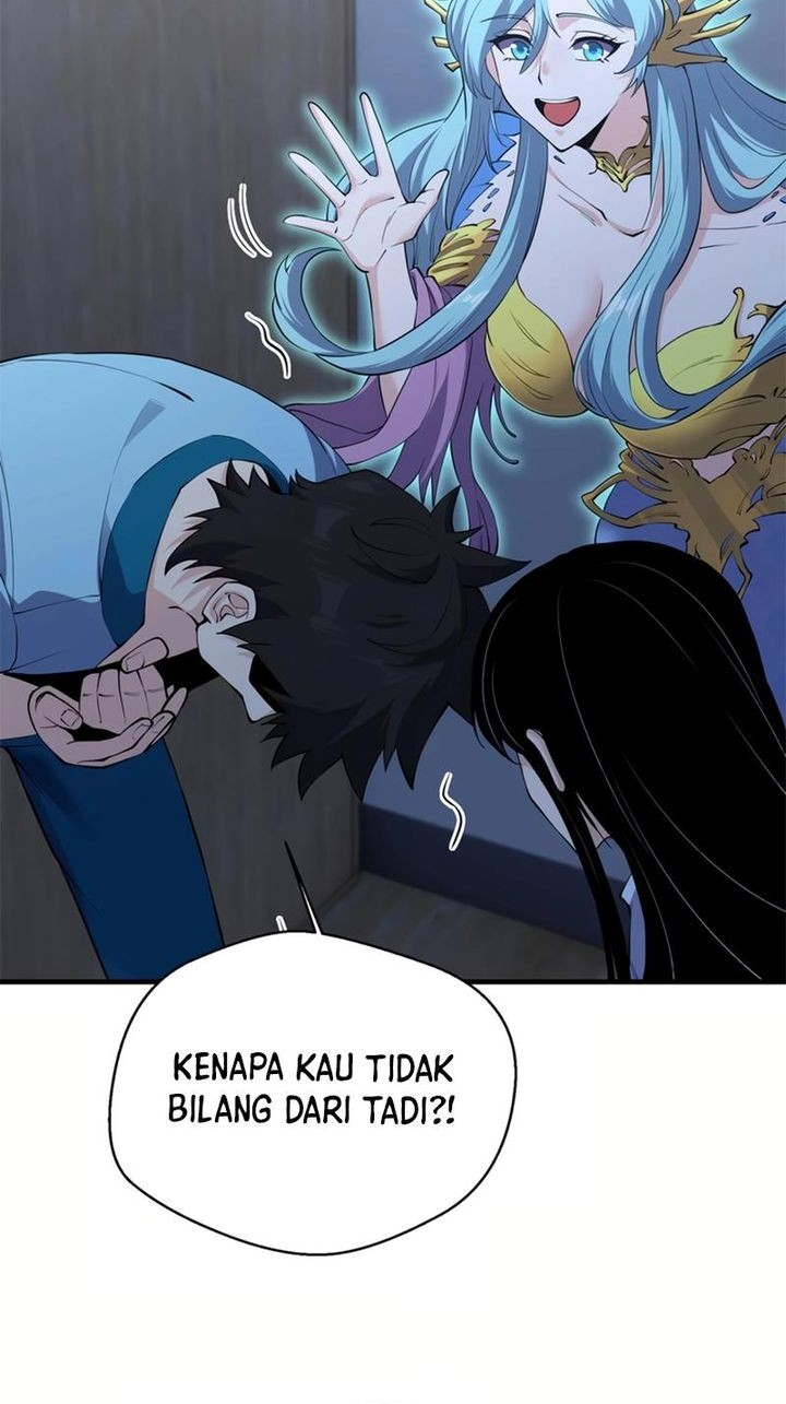 Evolution from Carp to Divine Dragon Chapter 38 - halaman 27