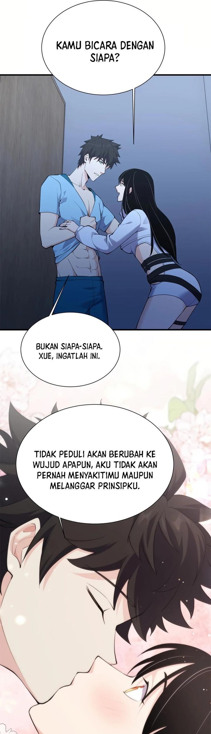 Evolution from Carp to Divine Dragon Chapter 38 - halaman 28