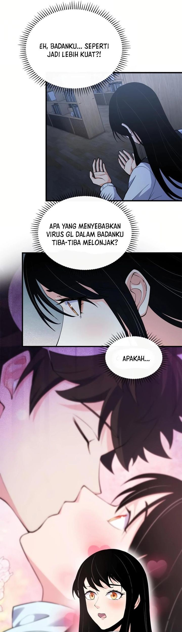 Evolution from Carp to Divine Dragon Chapter 38 - halaman 37