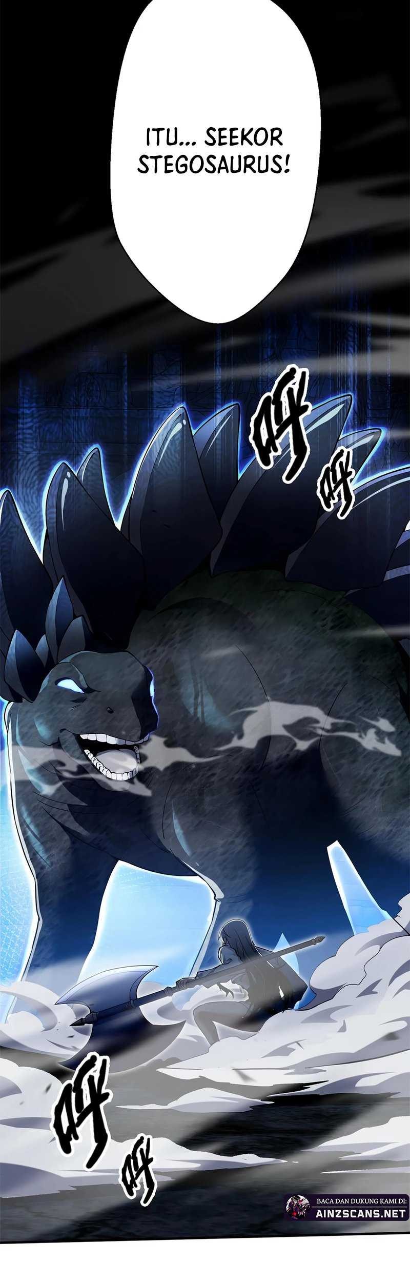 Evolution from Carp to Divine Dragon Chapter 39 - halaman 17