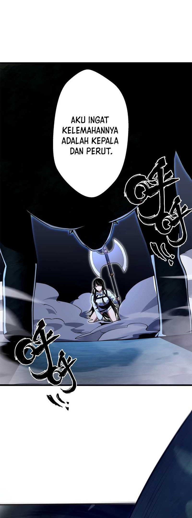 Evolution from Carp to Divine Dragon Chapter 39 - halaman 18