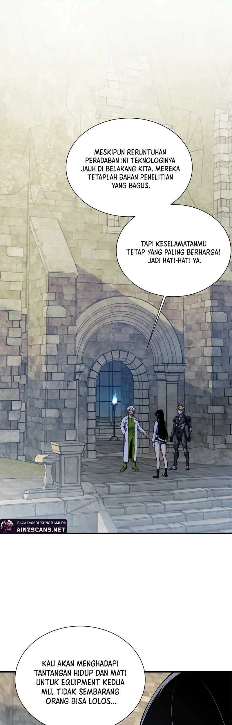 Evolution from Carp to Divine Dragon Chapter 39 - halaman 2