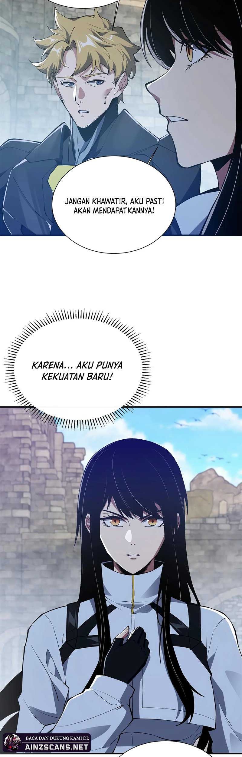 Evolution from Carp to Divine Dragon Chapter 39 - halaman 3
