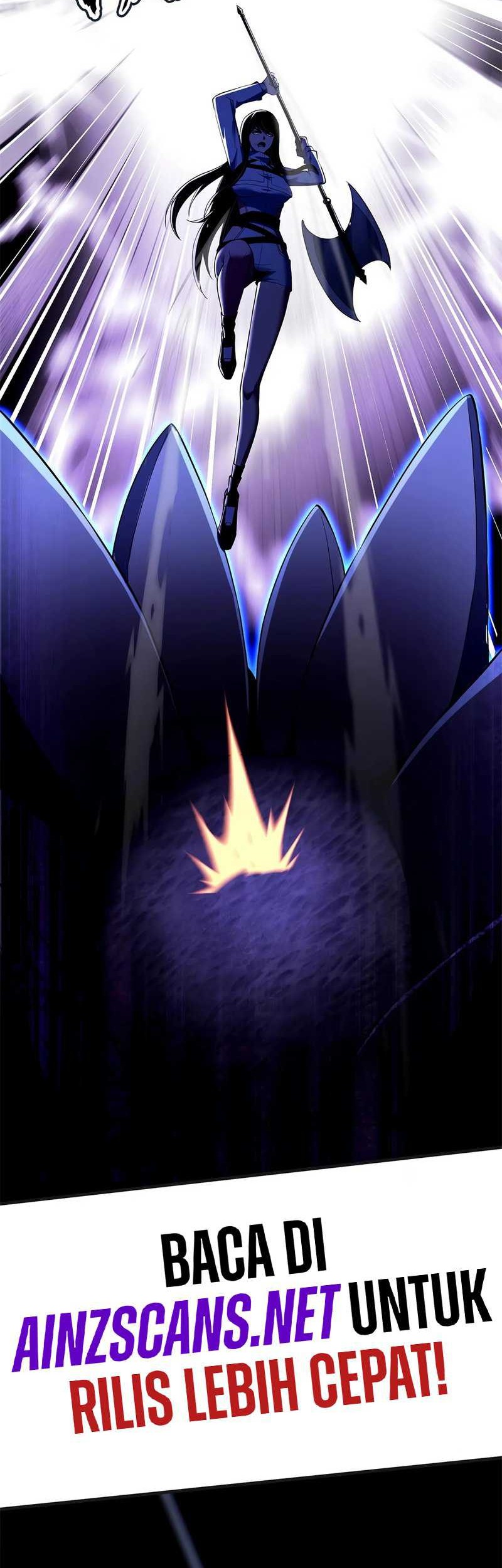 Evolution from Carp to Divine Dragon Chapter 39 - halaman 30