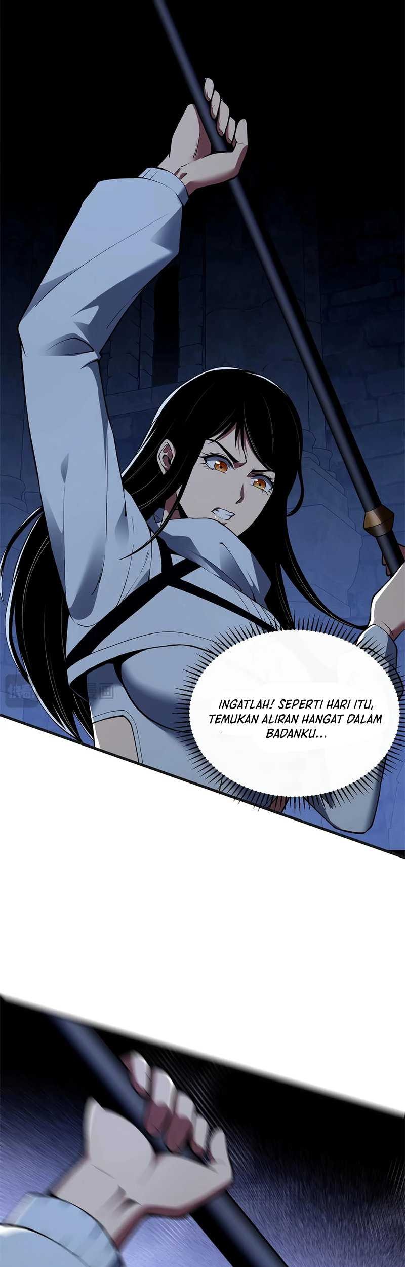 Evolution from Carp to Divine Dragon Chapter 39 - halaman 31