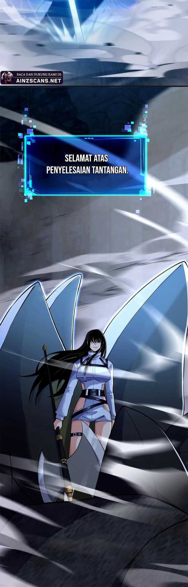 Evolution from Carp to Divine Dragon Chapter 39 - halaman 34