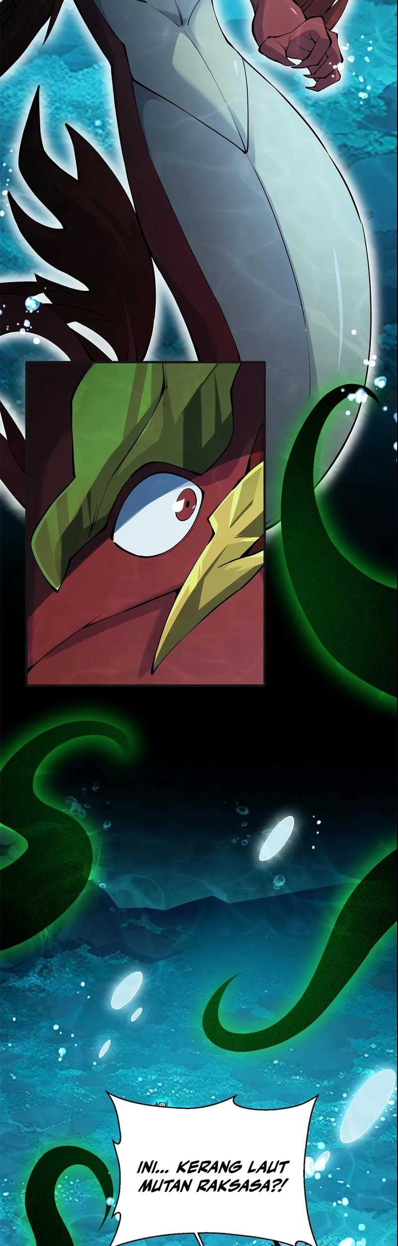 Evolution from Carp to Divine Dragon Chapter 39 - halaman 41