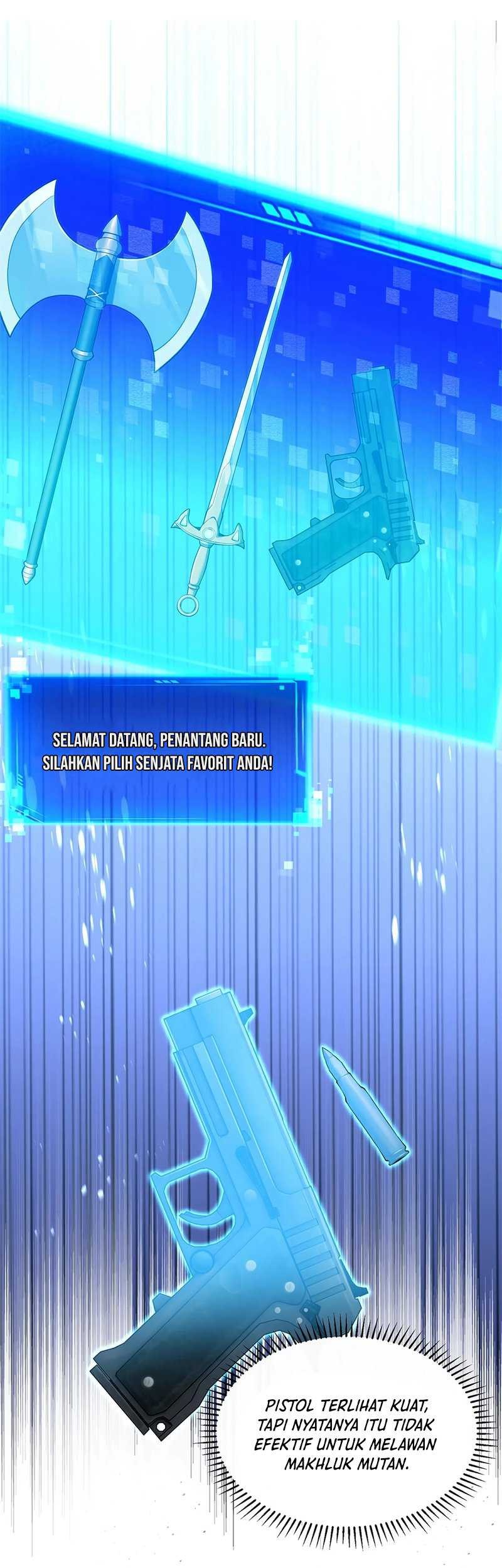 Evolution from Carp to Divine Dragon Chapter 39 - halaman 7