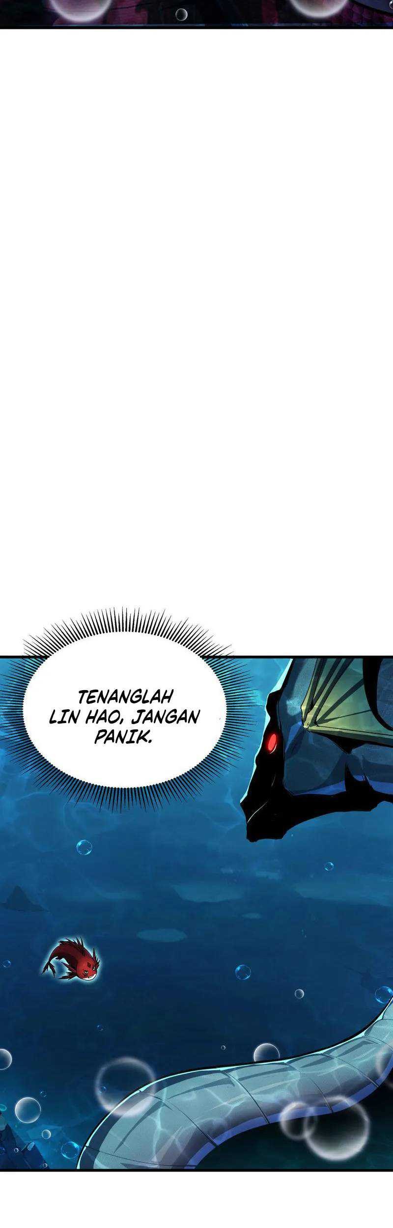 Evolution from Carp to Divine Dragon Chapter 4 - halaman 18