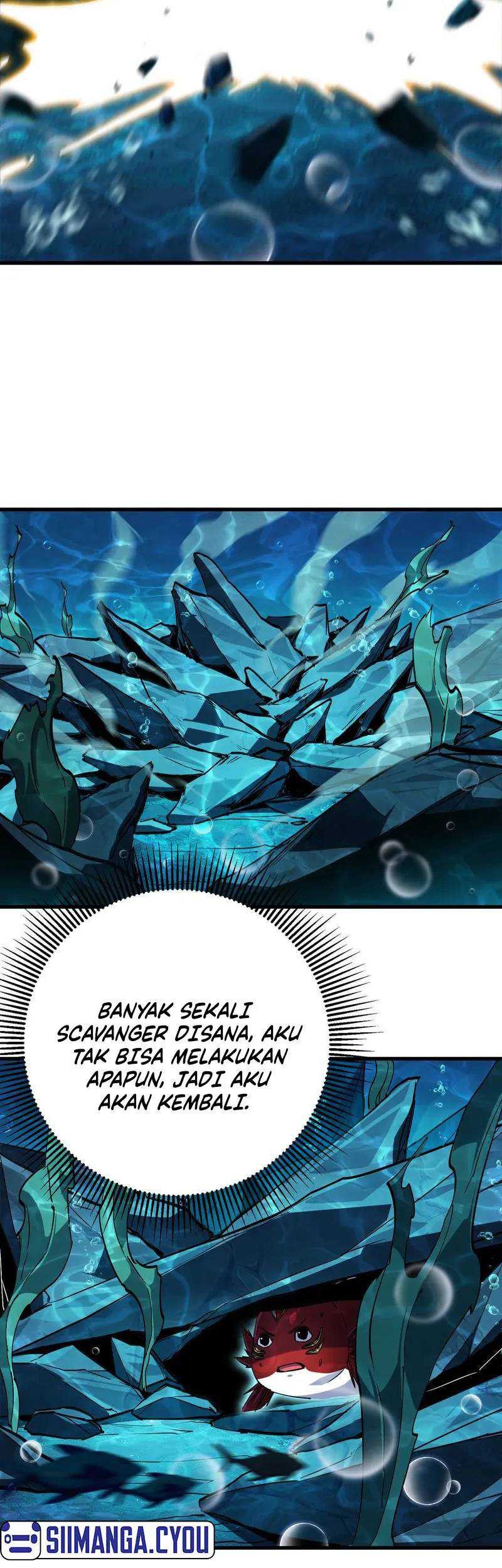 Evolution from Carp to Divine Dragon Chapter 4 - halaman 26
