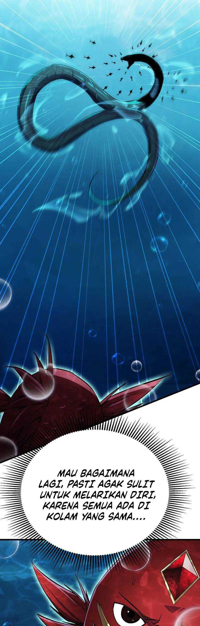 Evolution from Carp to Divine Dragon Chapter 4 - halaman 3