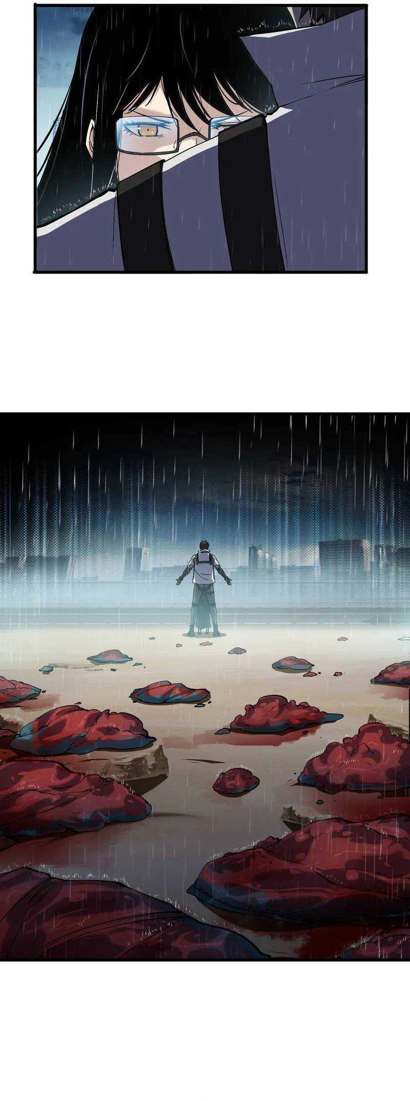 Evolution from Carp to Divine Dragon Chapter 4 - halaman 40