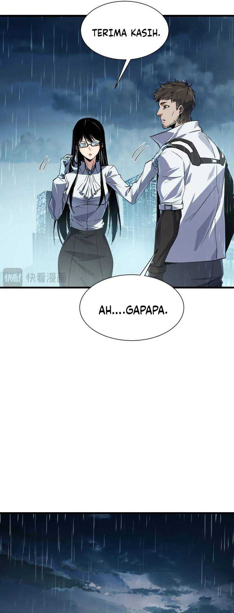 Evolution from Carp to Divine Dragon Chapter 4 - halaman 41