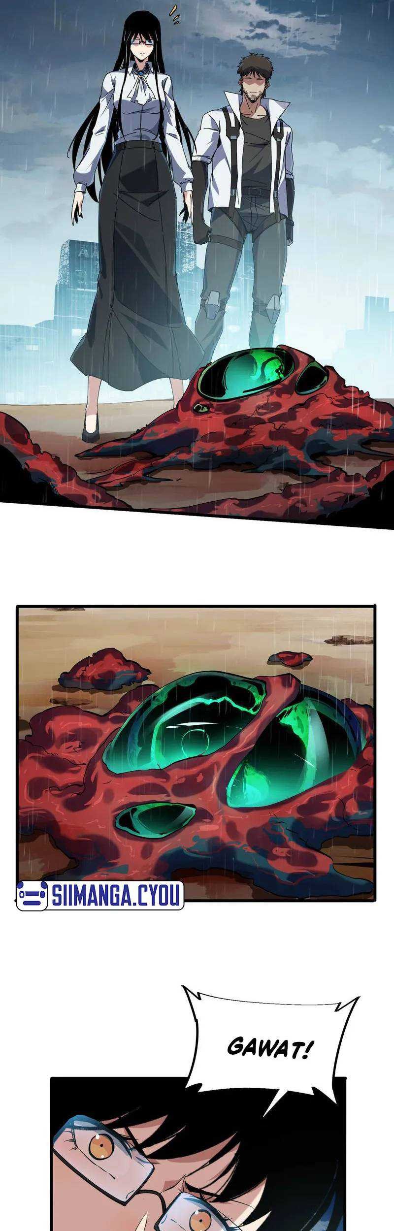 Evolution from Carp to Divine Dragon Chapter 4 - halaman 42