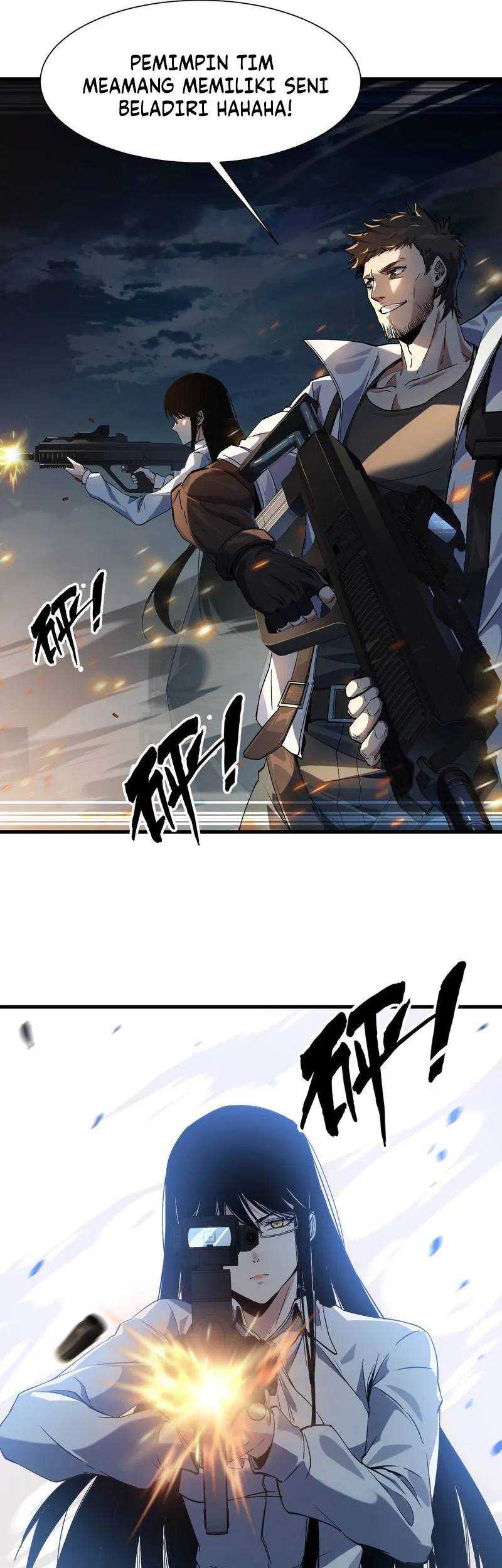 Evolution from Carp to Divine Dragon Chapter 4 - halaman 49