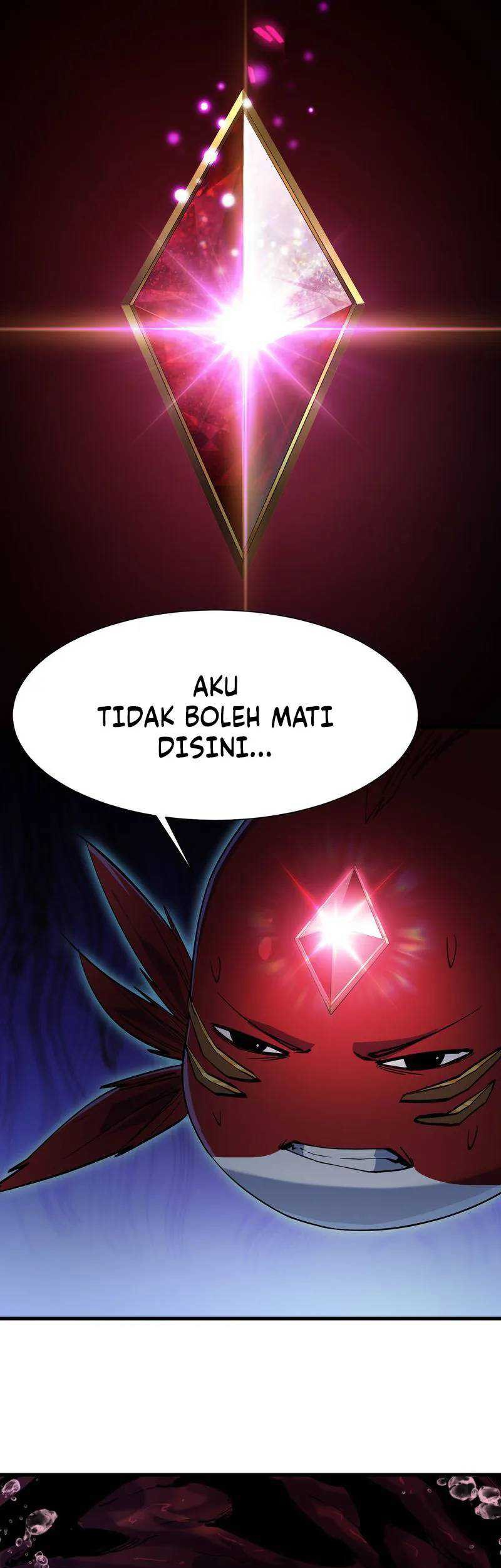 Evolution from Carp to Divine Dragon Chapter 4 - halaman 53