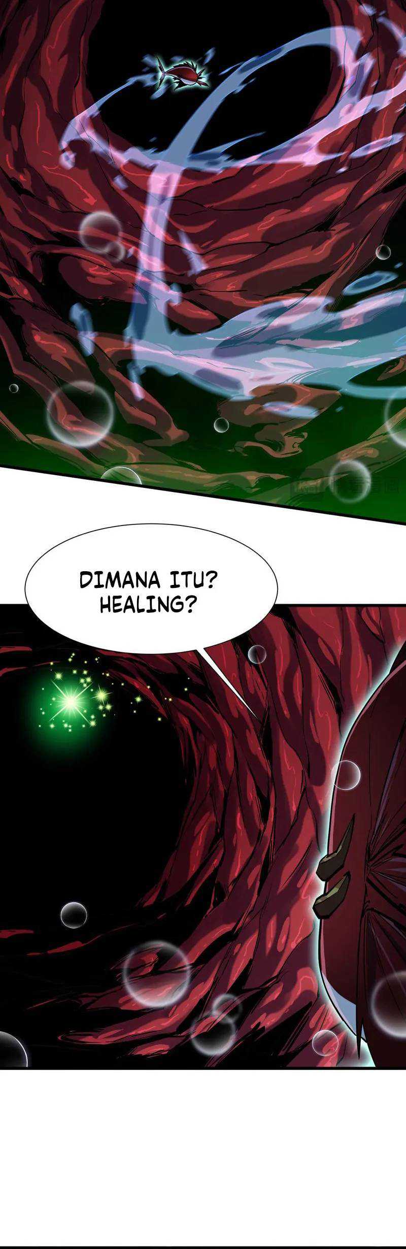 Evolution from Carp to Divine Dragon Chapter 4 - halaman 60