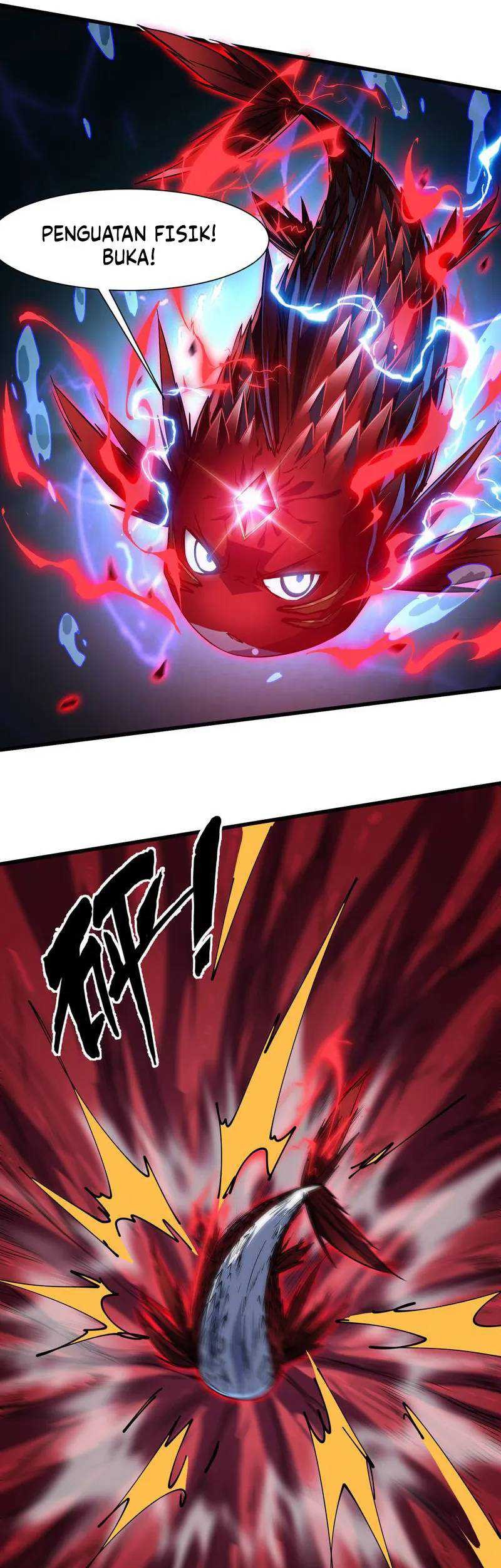 Evolution from Carp to Divine Dragon Chapter 4 - halaman 63
