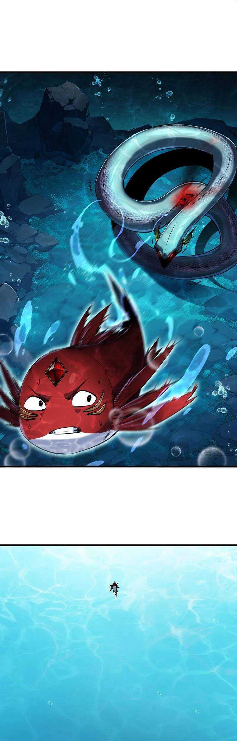 Evolution from Carp to Divine Dragon Chapter 4 - halaman 67