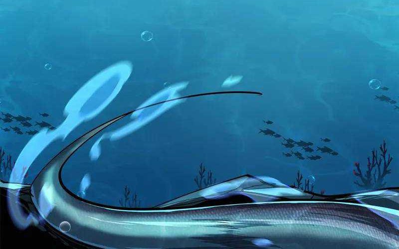Evolution from Carp to Divine Dragon Chapter 4 - halaman 68