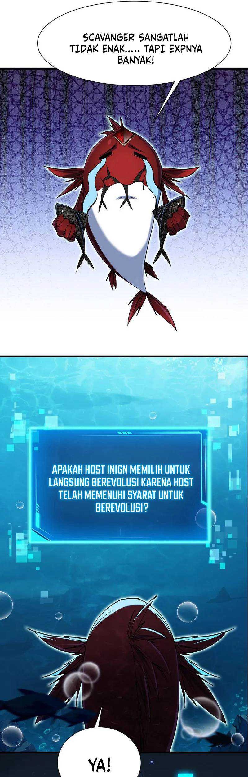 Evolution from Carp to Divine Dragon Chapter 4 - halaman 75