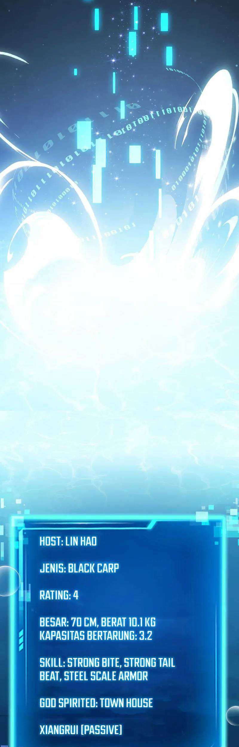 Evolution from Carp to Divine Dragon Chapter 4 - halaman 77