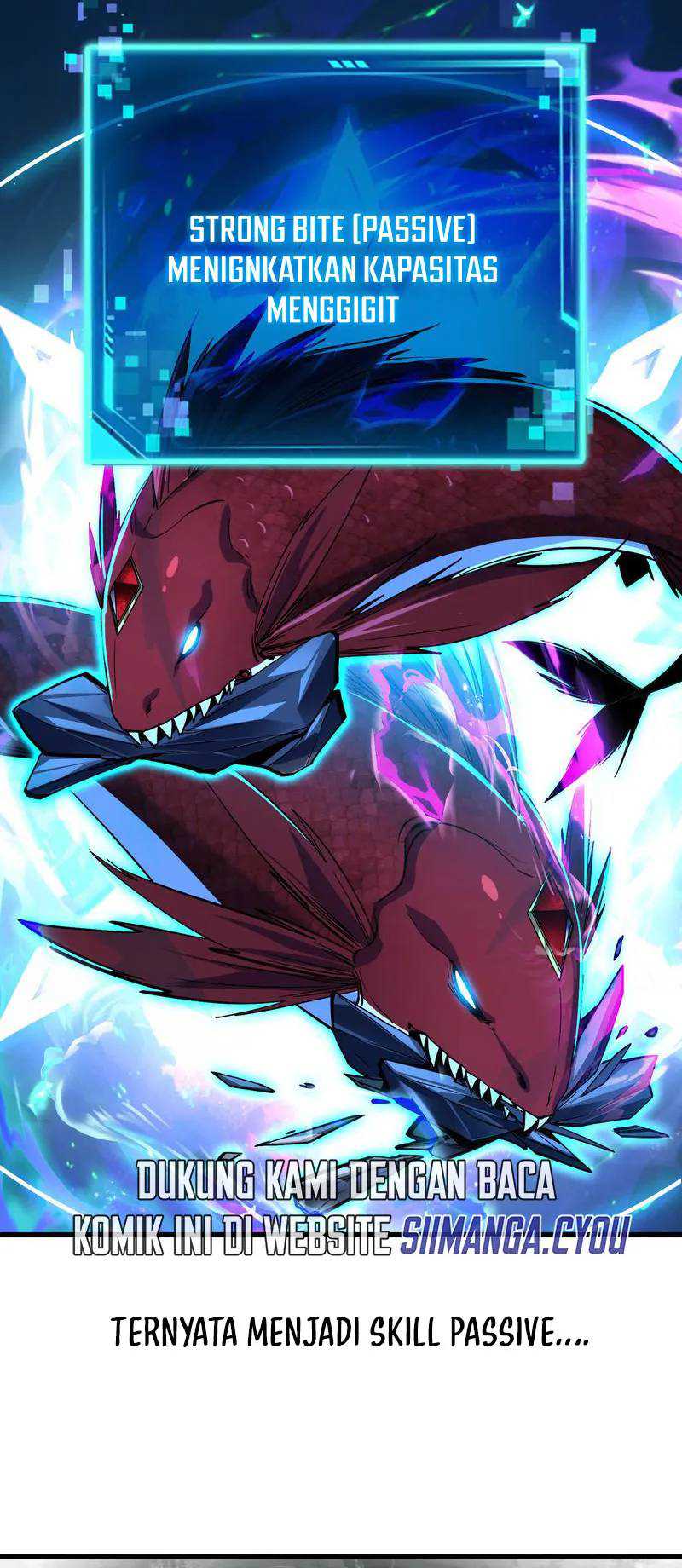 Evolution from Carp to Divine Dragon Chapter 4 - halaman 81