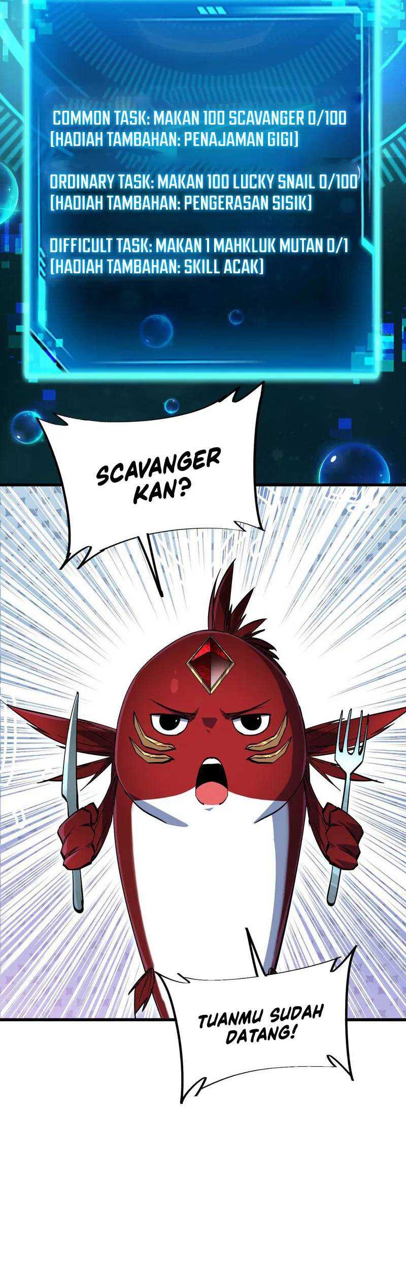 Evolution from Carp to Divine Dragon Chapter 4 - halaman 84