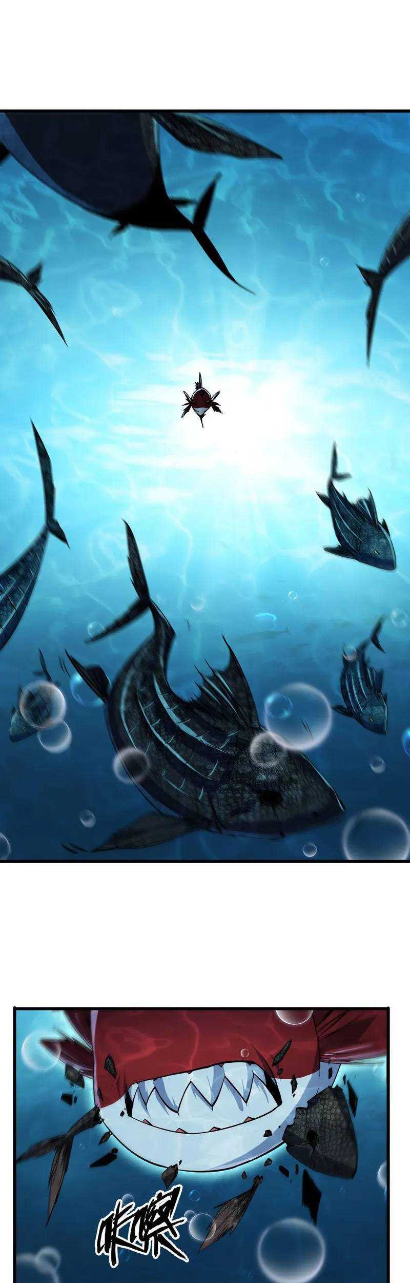 Evolution from Carp to Divine Dragon Chapter 4 - halaman 86