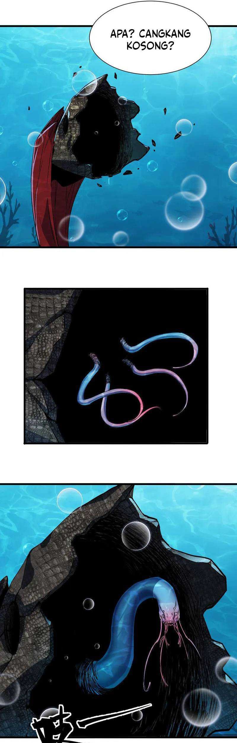 Evolution from Carp to Divine Dragon Chapter 4 - halaman 88