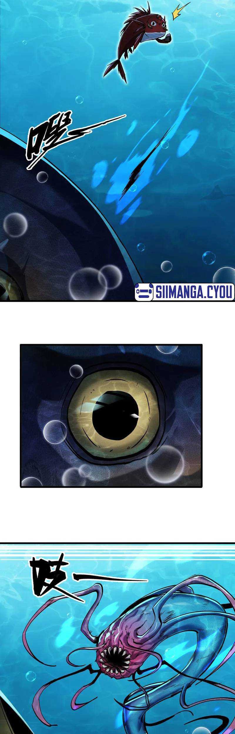 Evolution from Carp to Divine Dragon Chapter 4 - halaman 90