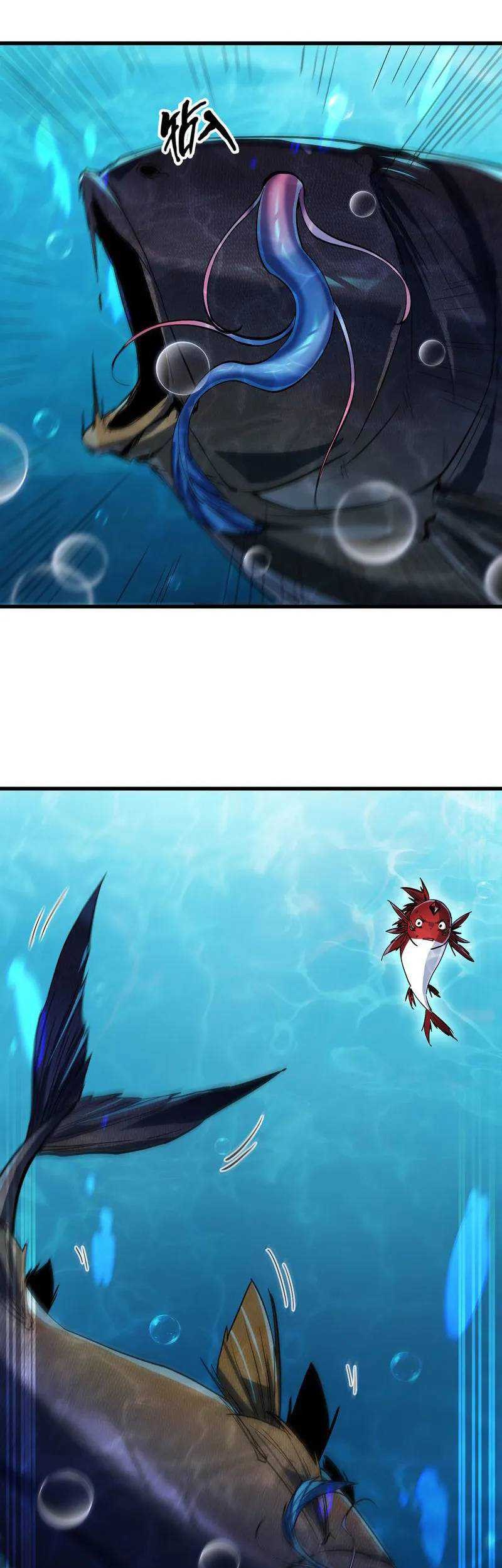Evolution from Carp to Divine Dragon Chapter 4 - halaman 92