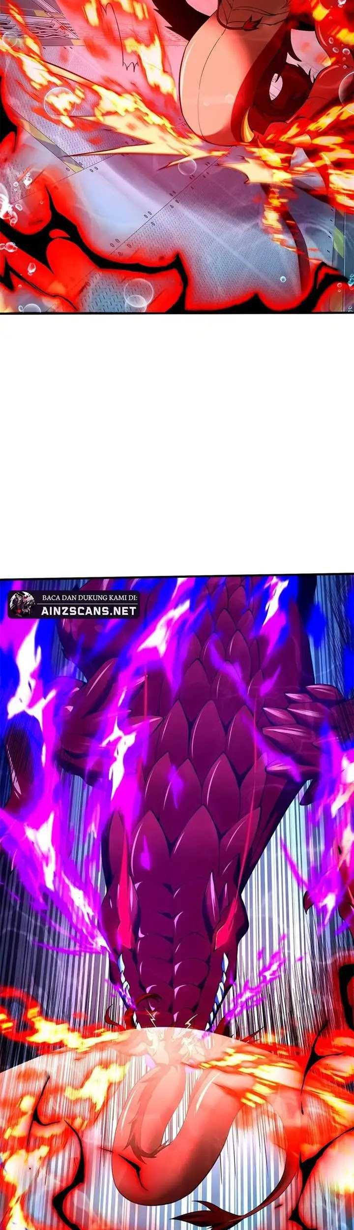 Evolution from Carp to Divine Dragon Chapter 40 - halaman 10