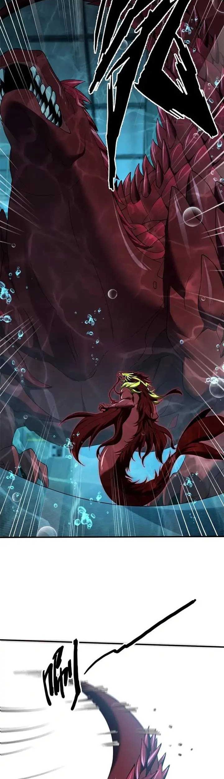 Evolution from Carp to Divine Dragon Chapter 40 - halaman 2