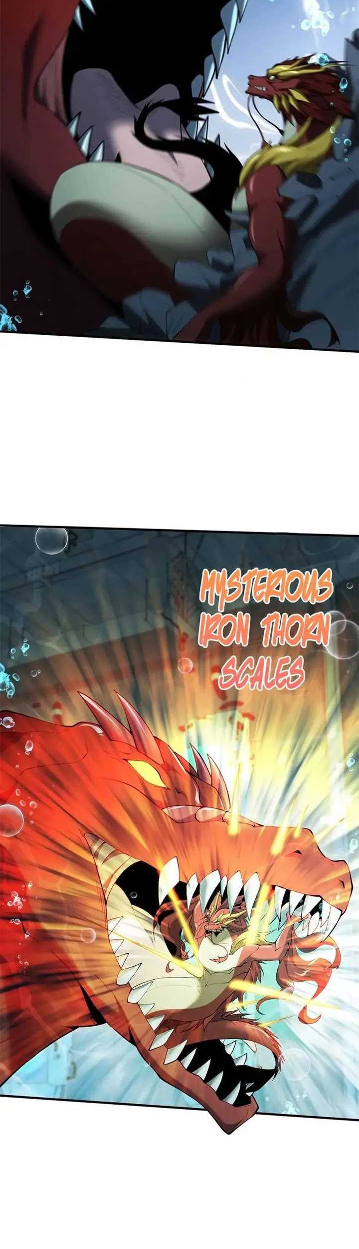 Evolution from Carp to Divine Dragon Chapter 40 - halaman 20