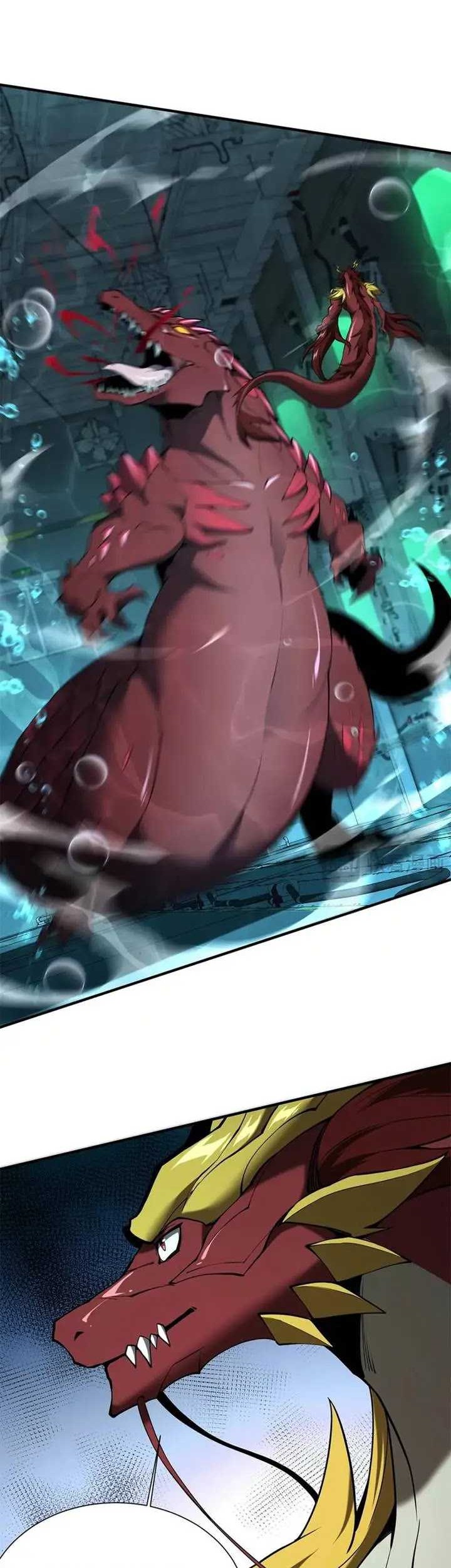 Evolution from Carp to Divine Dragon Chapter 40 - halaman 21