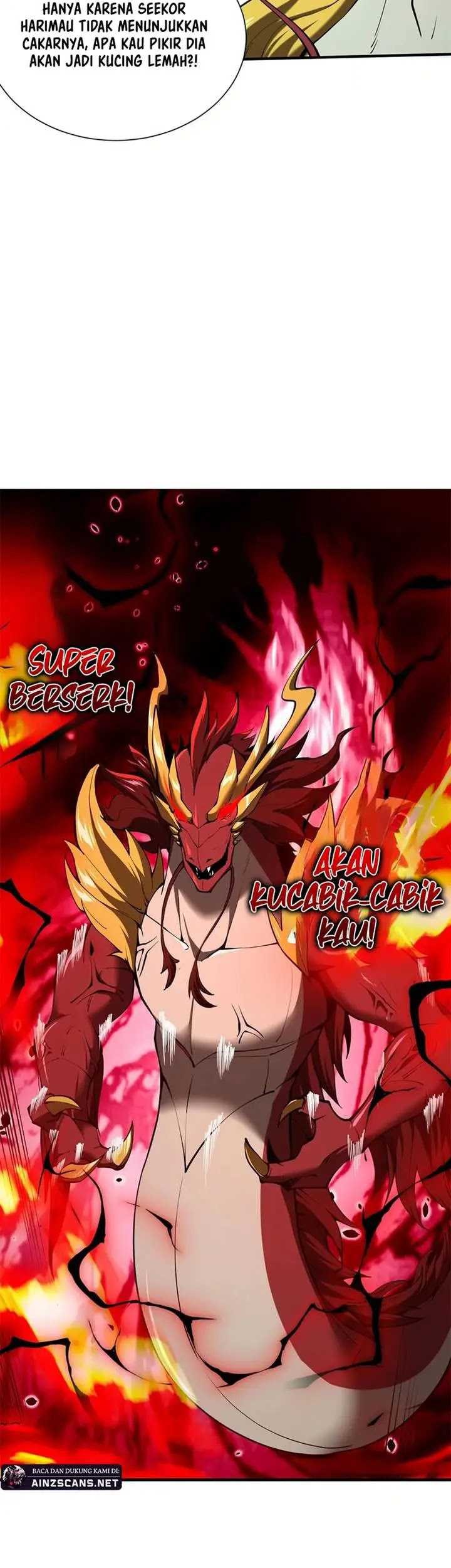 Evolution from Carp to Divine Dragon Chapter 40 - halaman 22