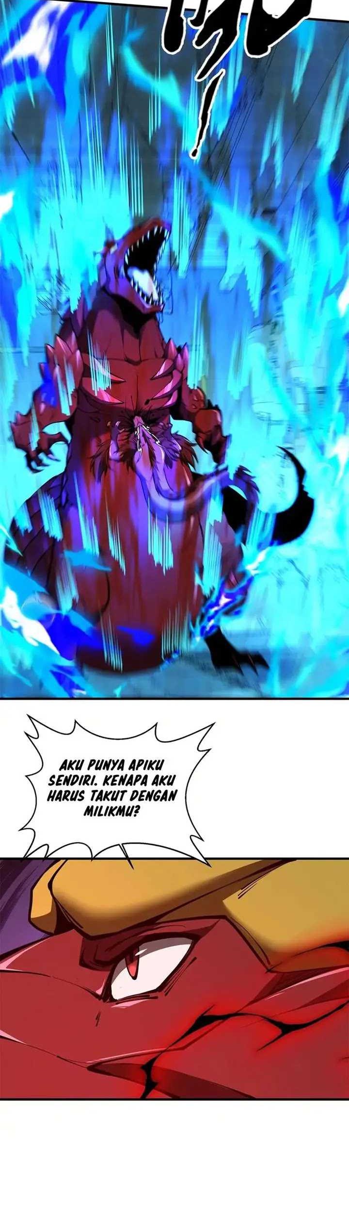 Evolution from Carp to Divine Dragon Chapter 40 - halaman 26