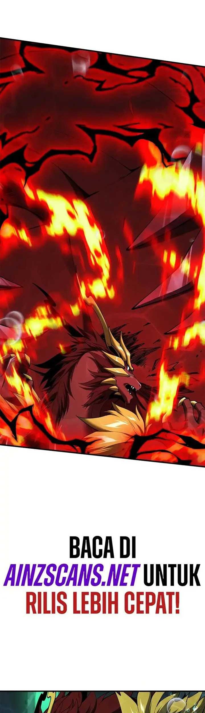 Evolution from Carp to Divine Dragon Chapter 40 - halaman 27