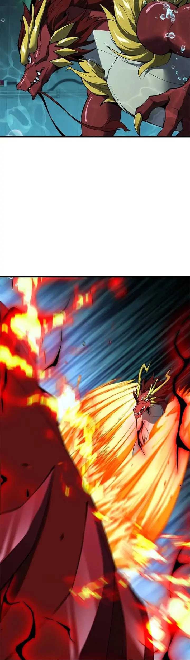 Evolution from Carp to Divine Dragon Chapter 40 - halaman 28