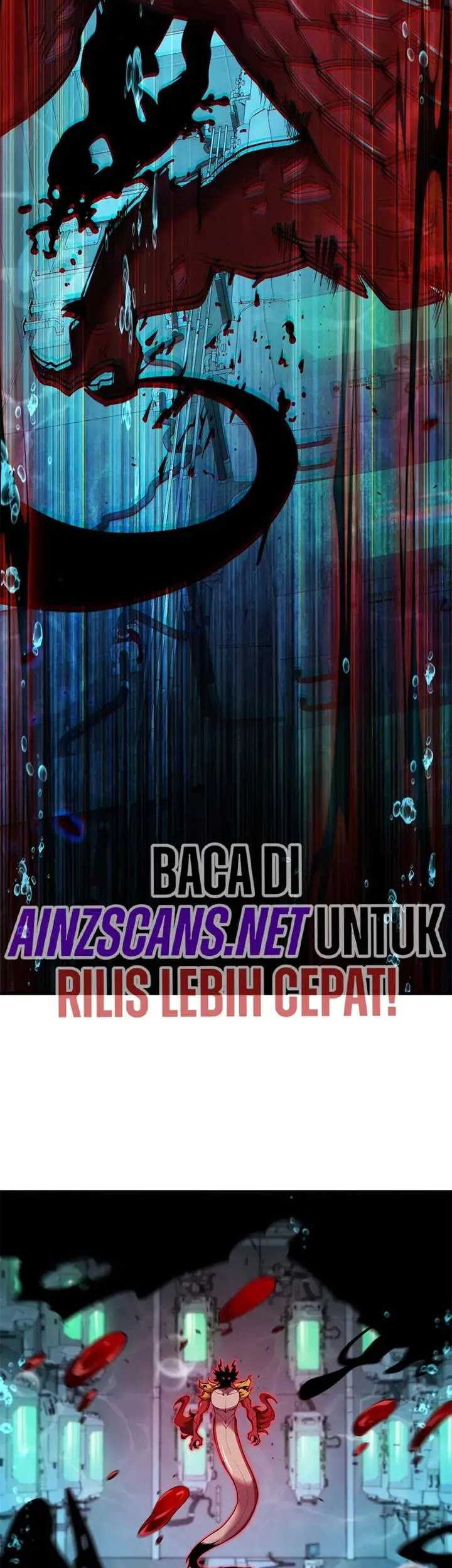Evolution from Carp to Divine Dragon Chapter 40 - halaman 32