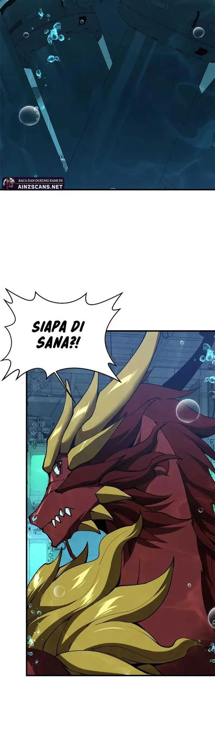 Evolution from Carp to Divine Dragon Chapter 40 - halaman 36