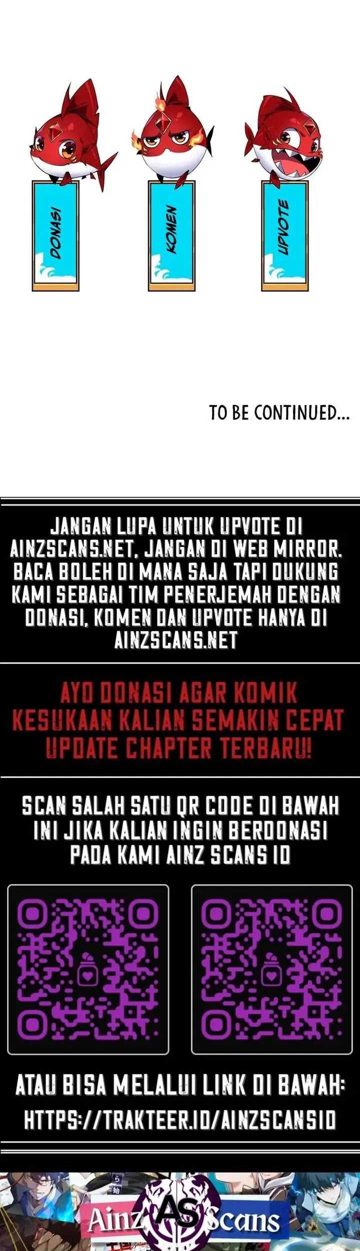 Evolution from Carp to Divine Dragon Chapter 40 - halaman 37