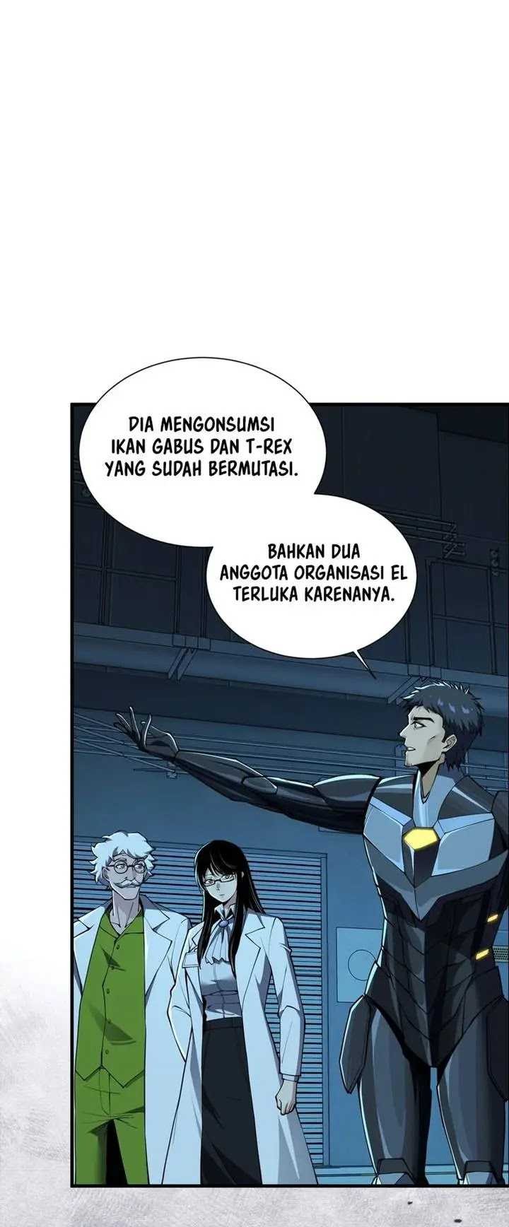 Evolution from Carp to Divine Dragon Chapter 41 - halaman 23