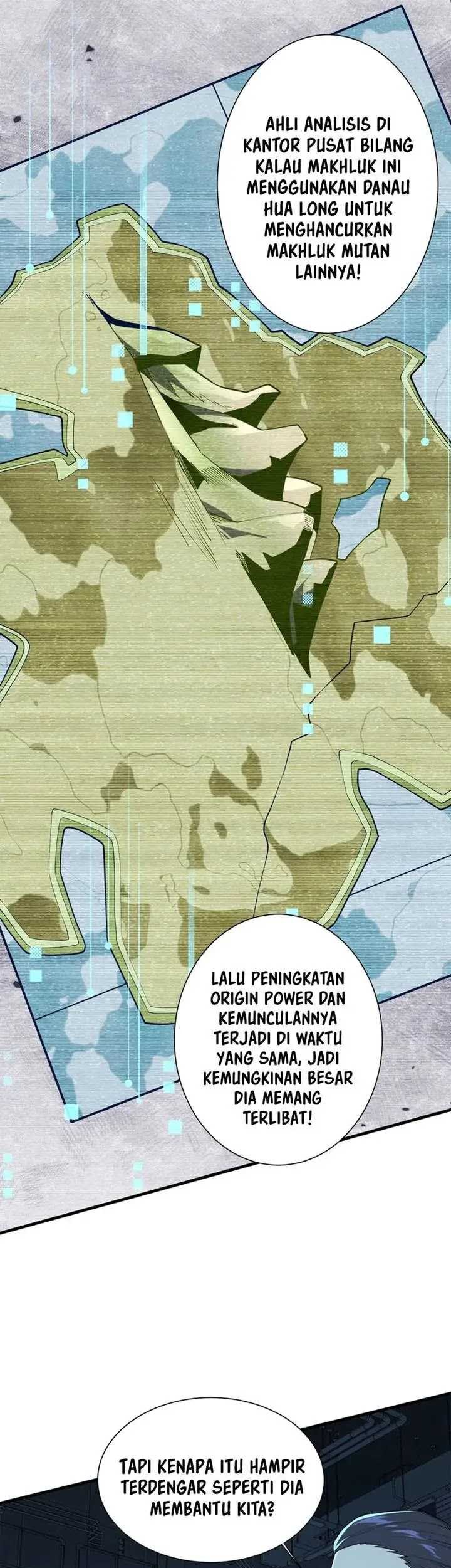 Evolution from Carp to Divine Dragon Chapter 41 - halaman 24
