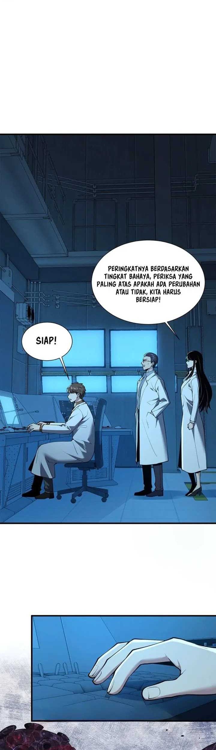 Evolution from Carp to Divine Dragon Chapter 41 - halaman 32
