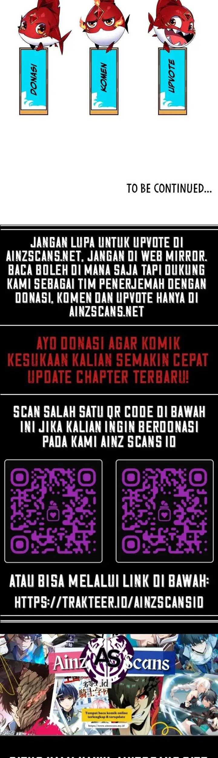 Evolution from Carp to Divine Dragon Chapter 41 - halaman 38