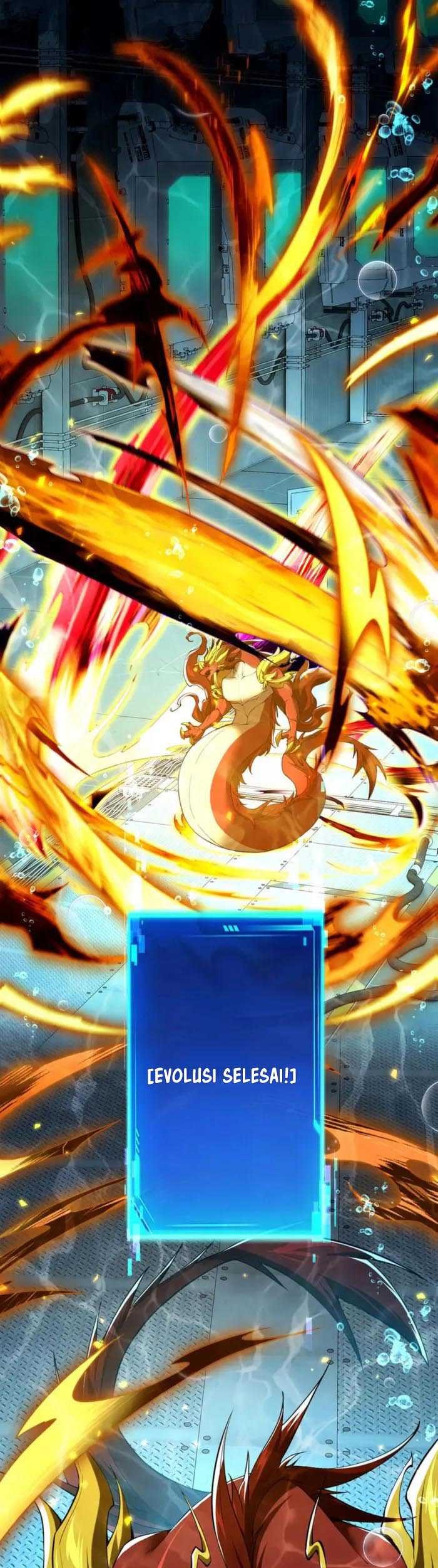 Evolution from Carp to Divine Dragon Chapter 42 - halaman 16